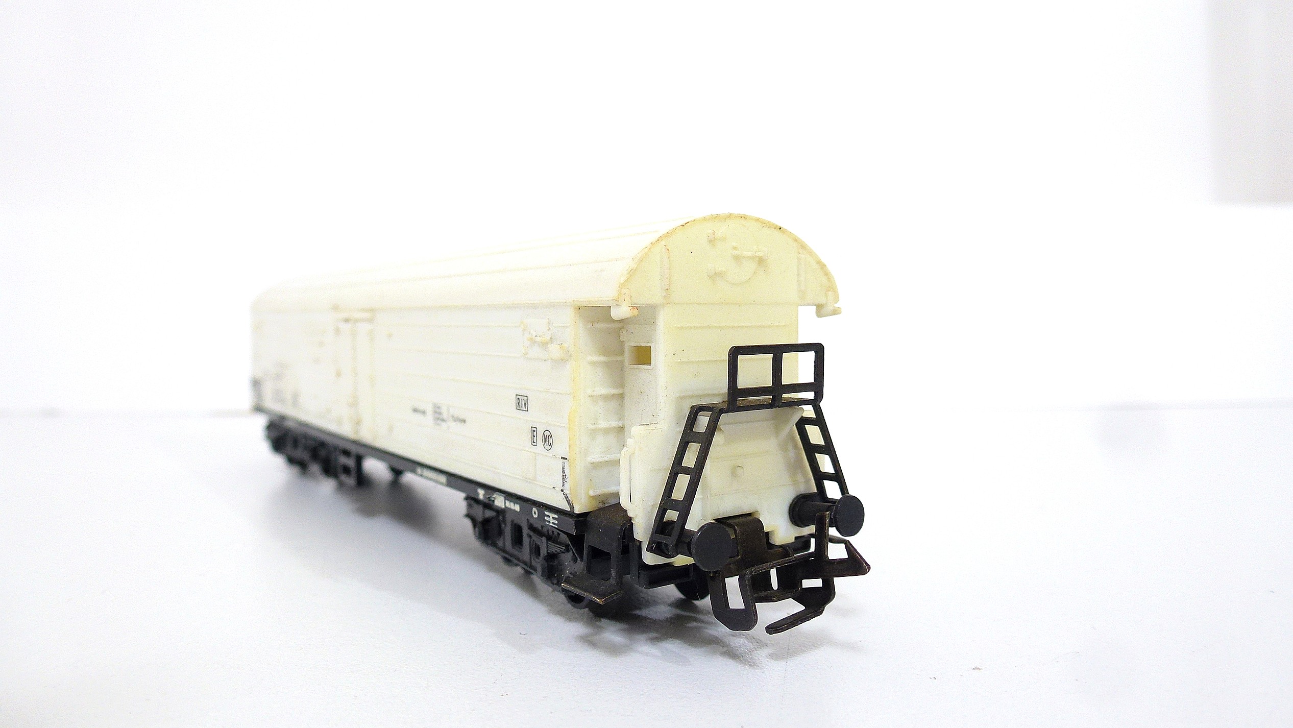 BTTB - Mrazírenský vůz INTERFRIGO DR - TT