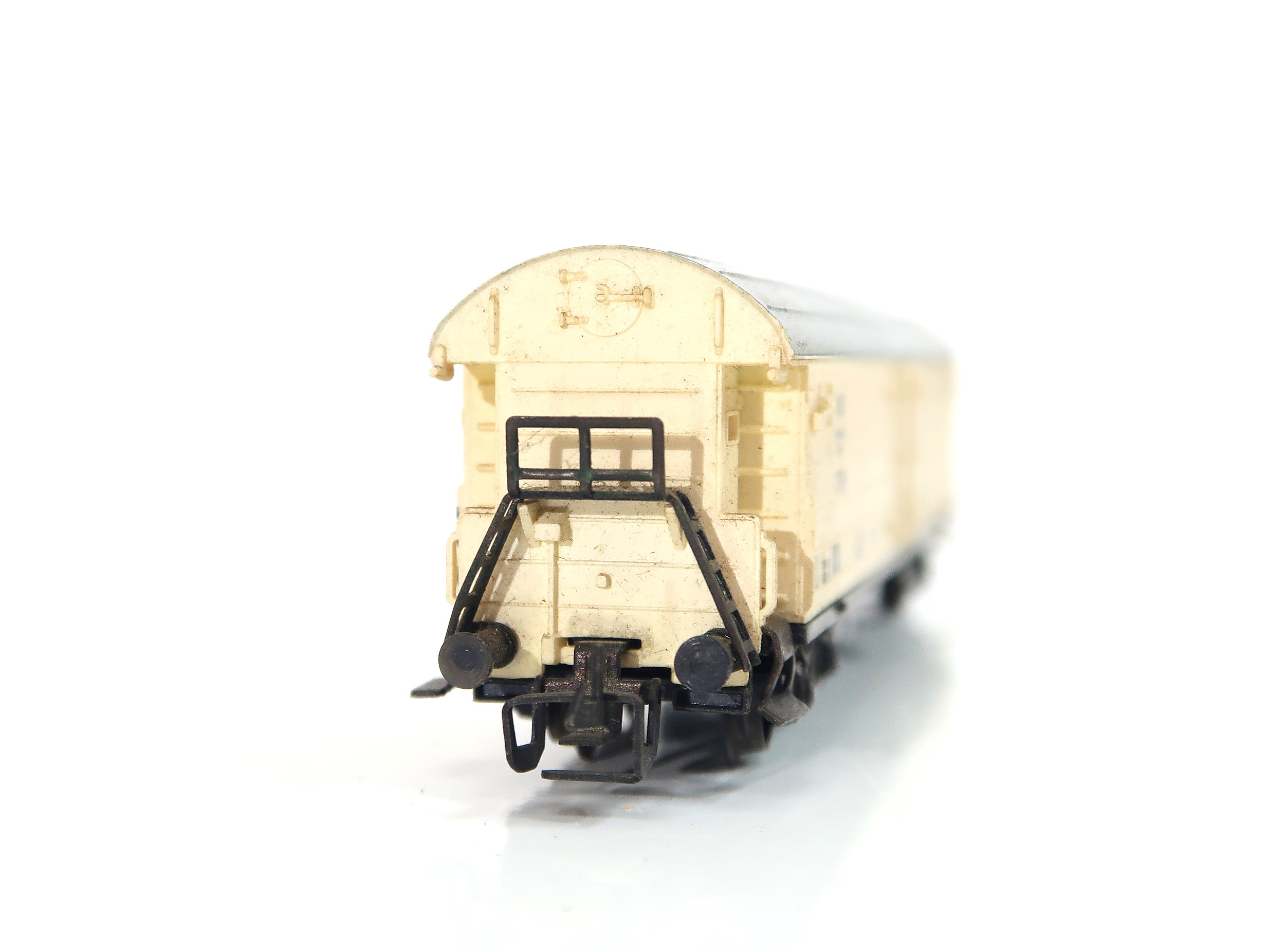 BTTB - Mrazírenský vůz Máv - TT