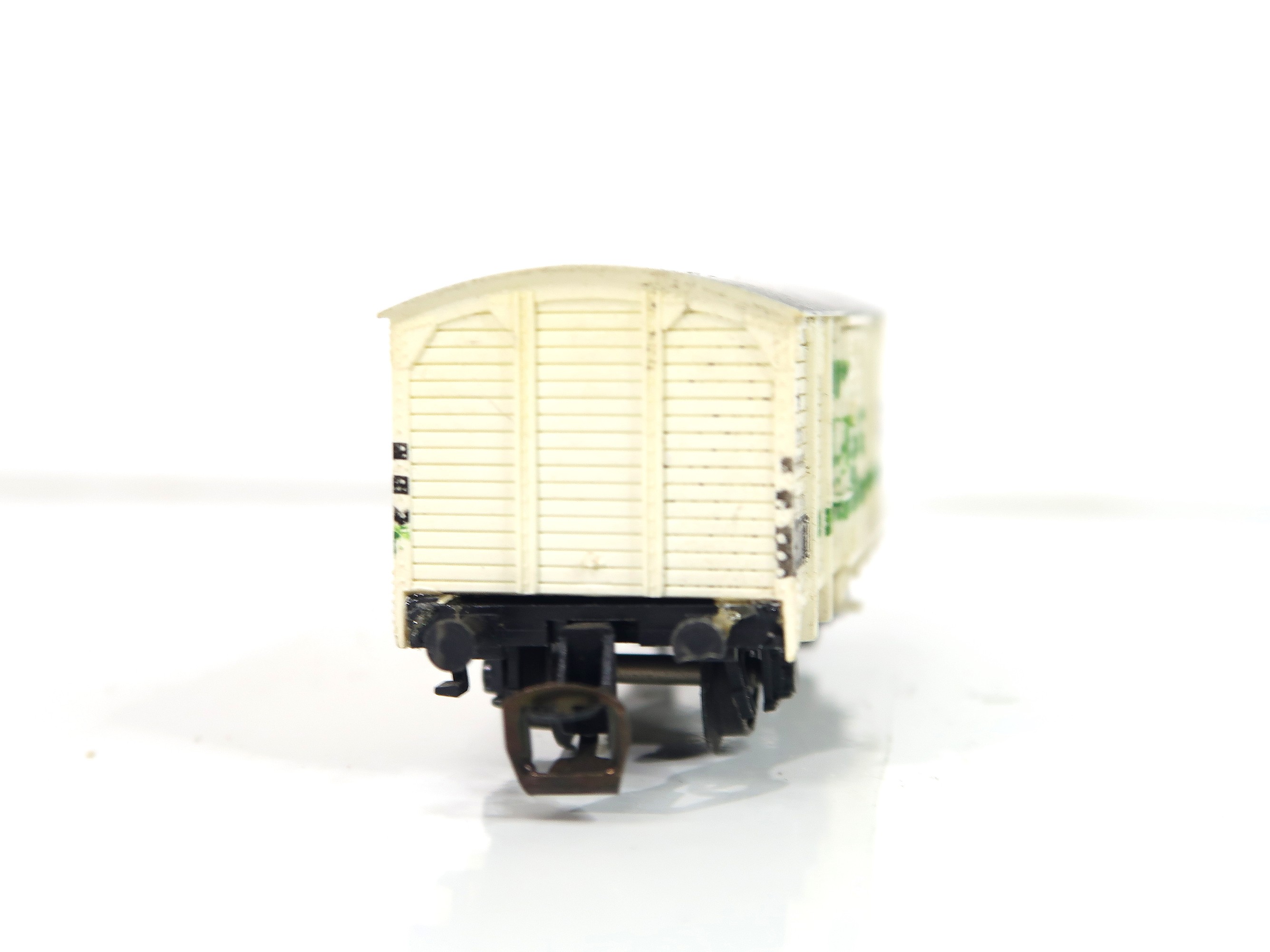 BTTB - Pivovarský vůz Carlsberg - TT