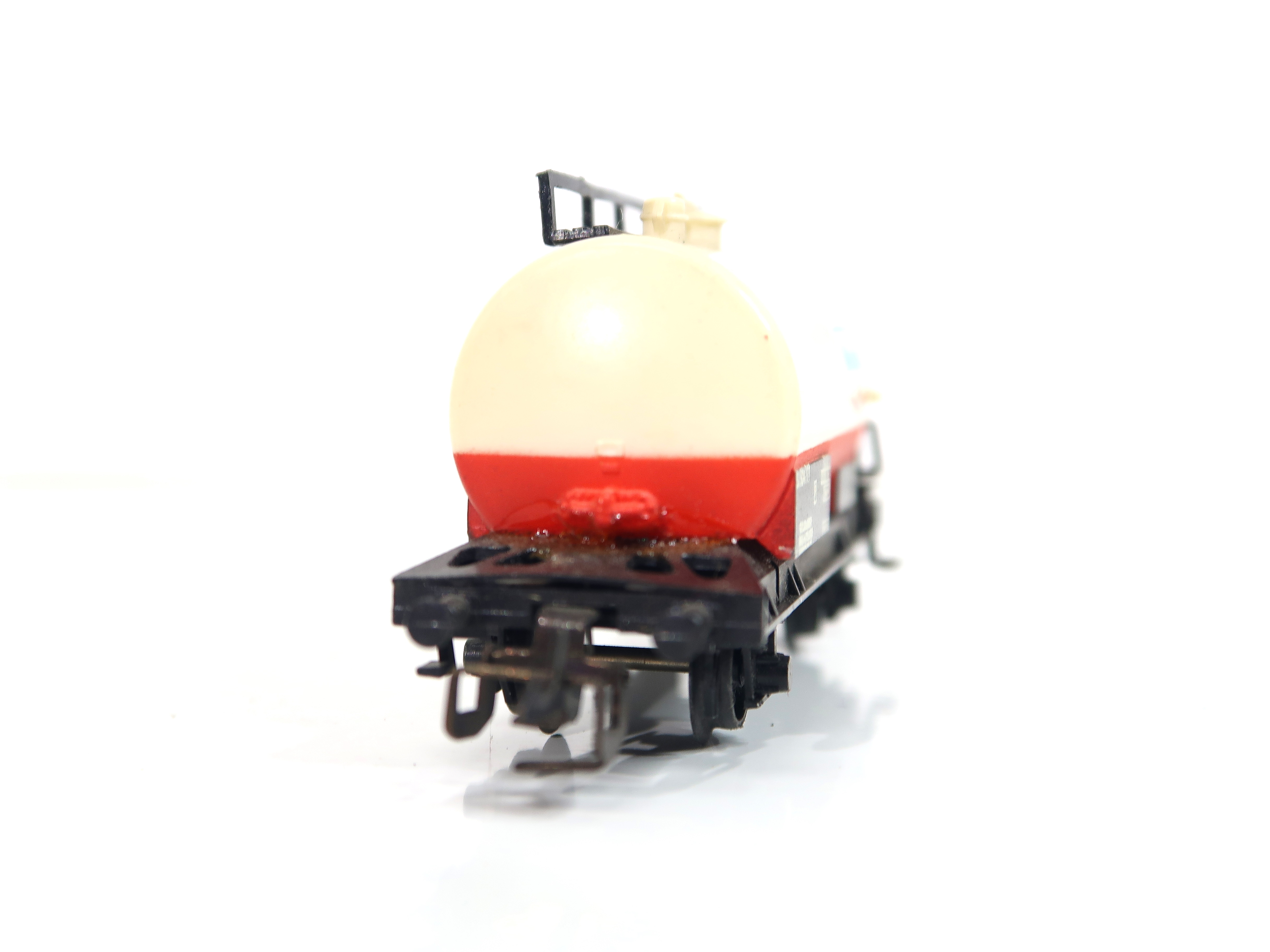 BTTB - Cisternový vůz Mobil - TT