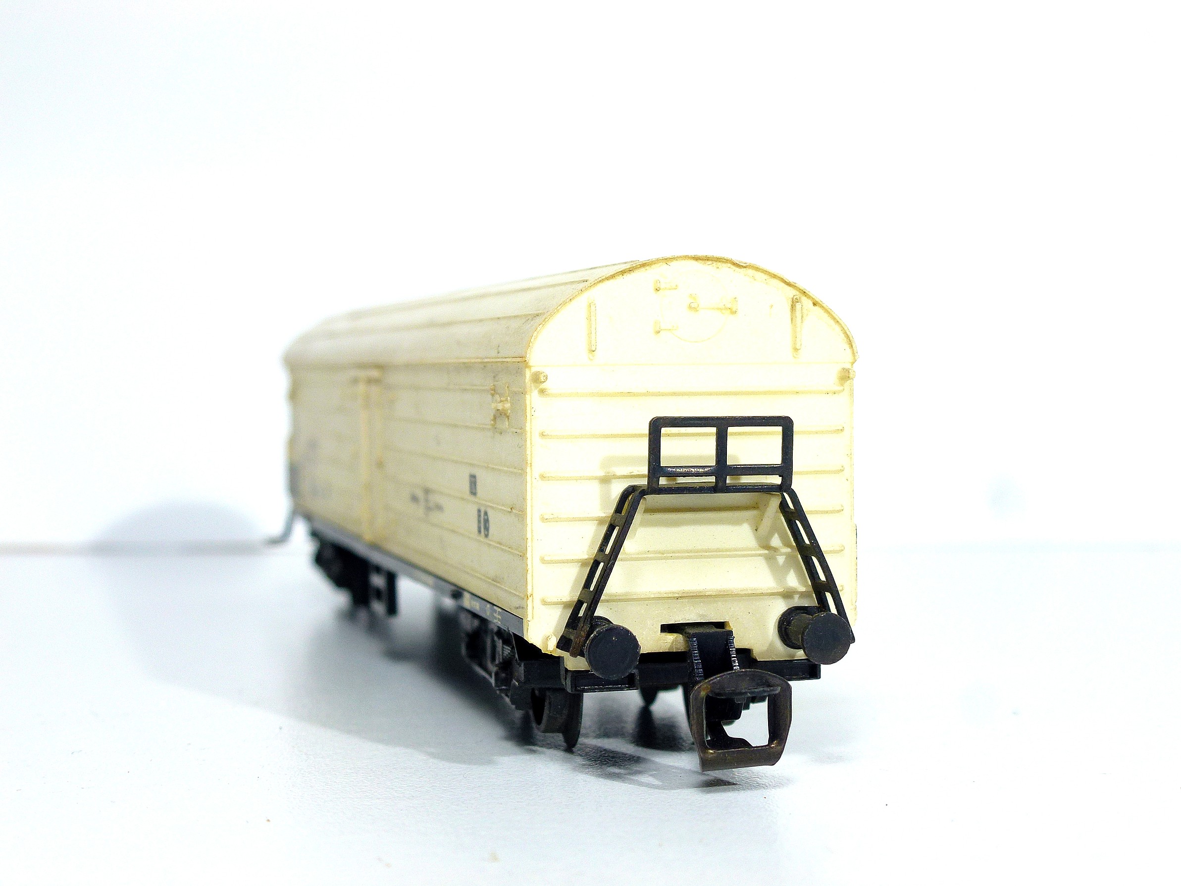 BTTB - Mrazírenský vůz Interfrigo DR - TT