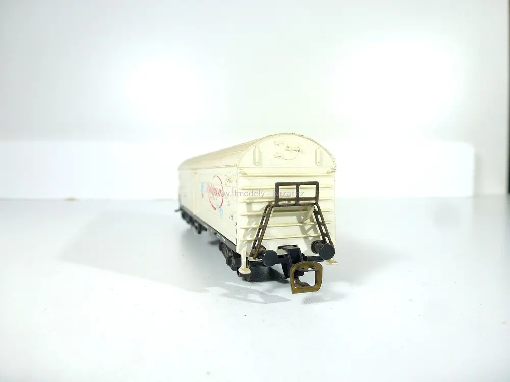 BTTB - Pivovarský vůz Radenberger DR - TT