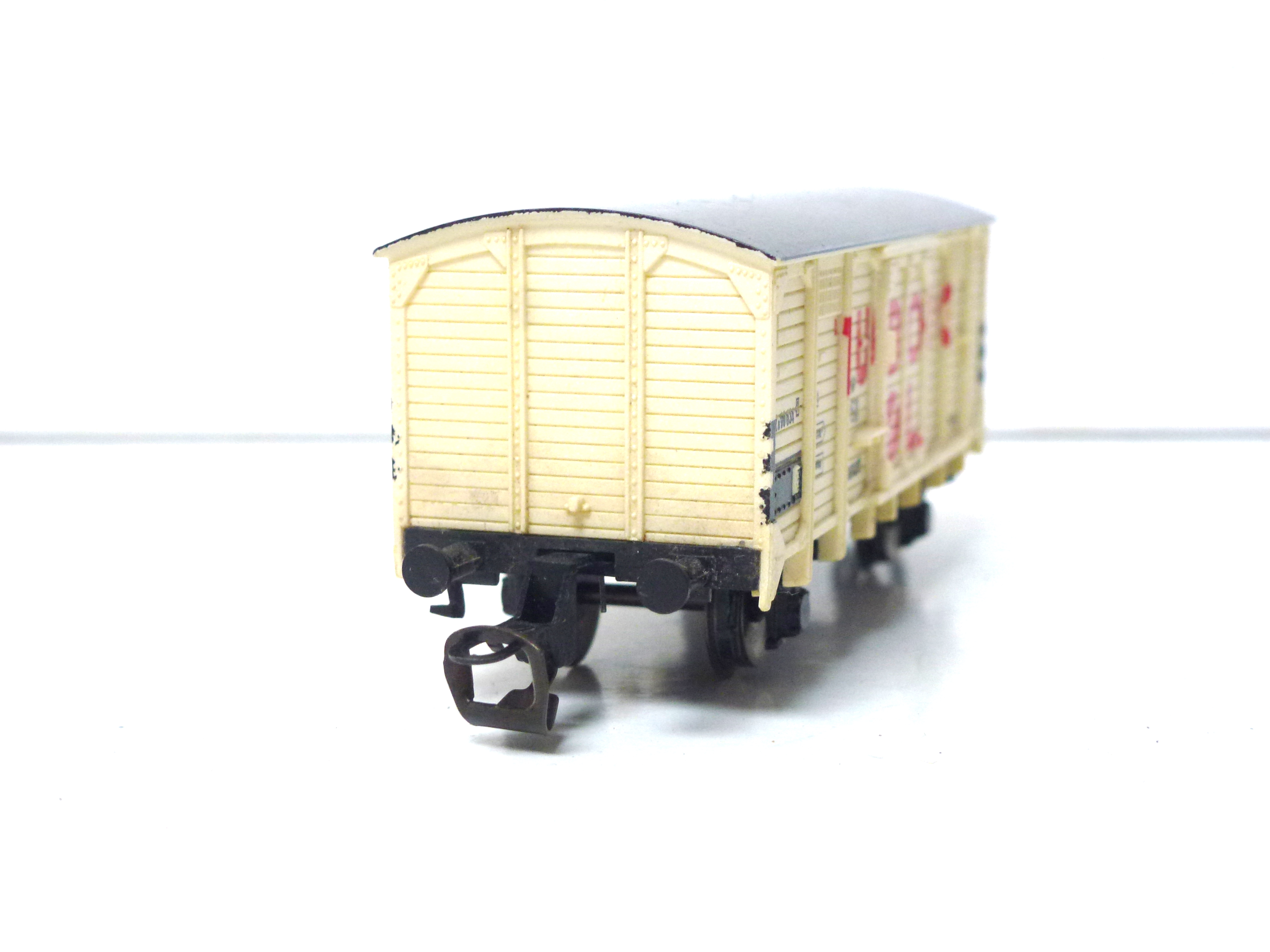 BTTB - Pivovarský vůz Tuborg - TT