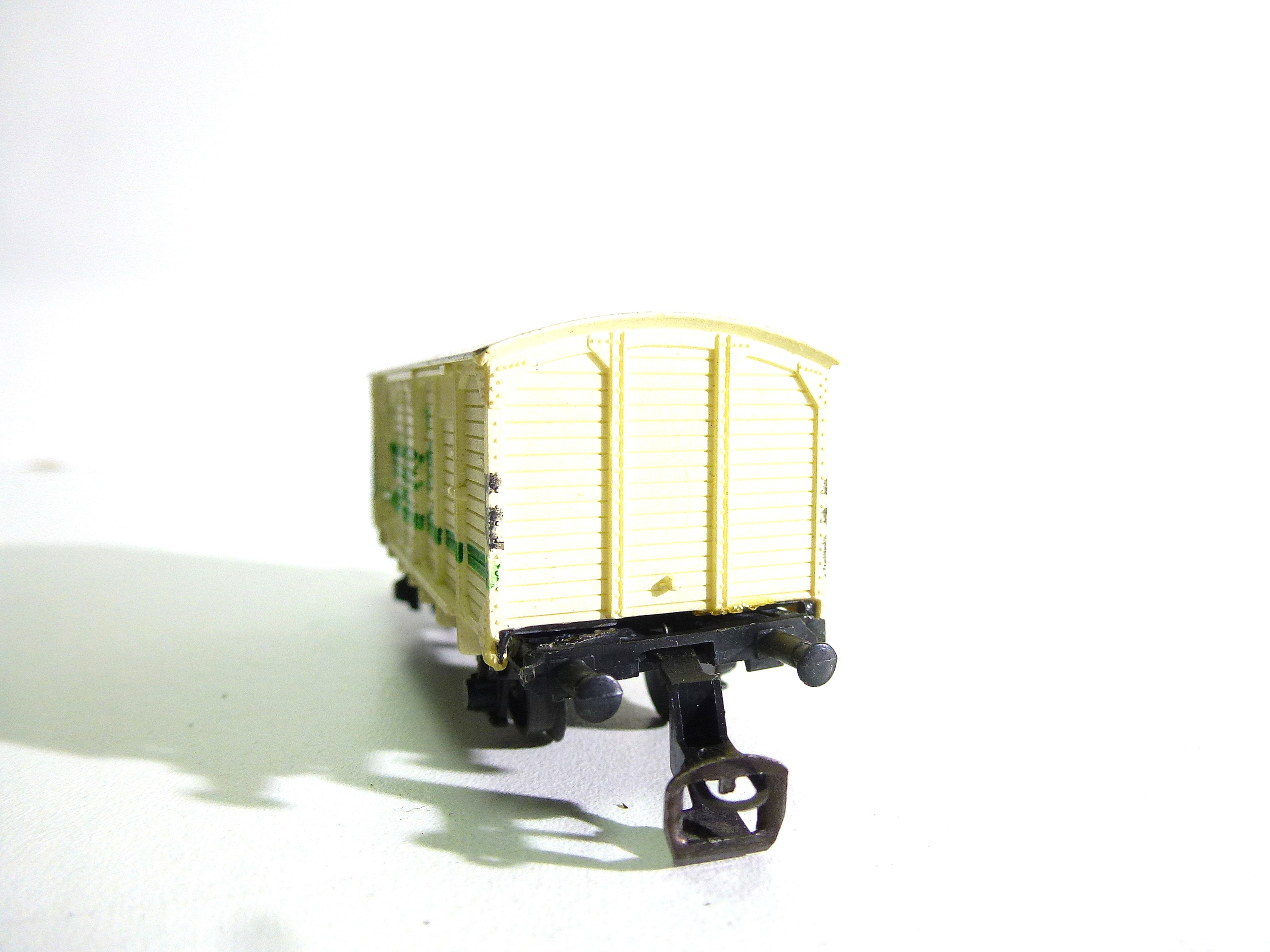 BTTB - Pivovarský vůz Carlsberg DSB - TT