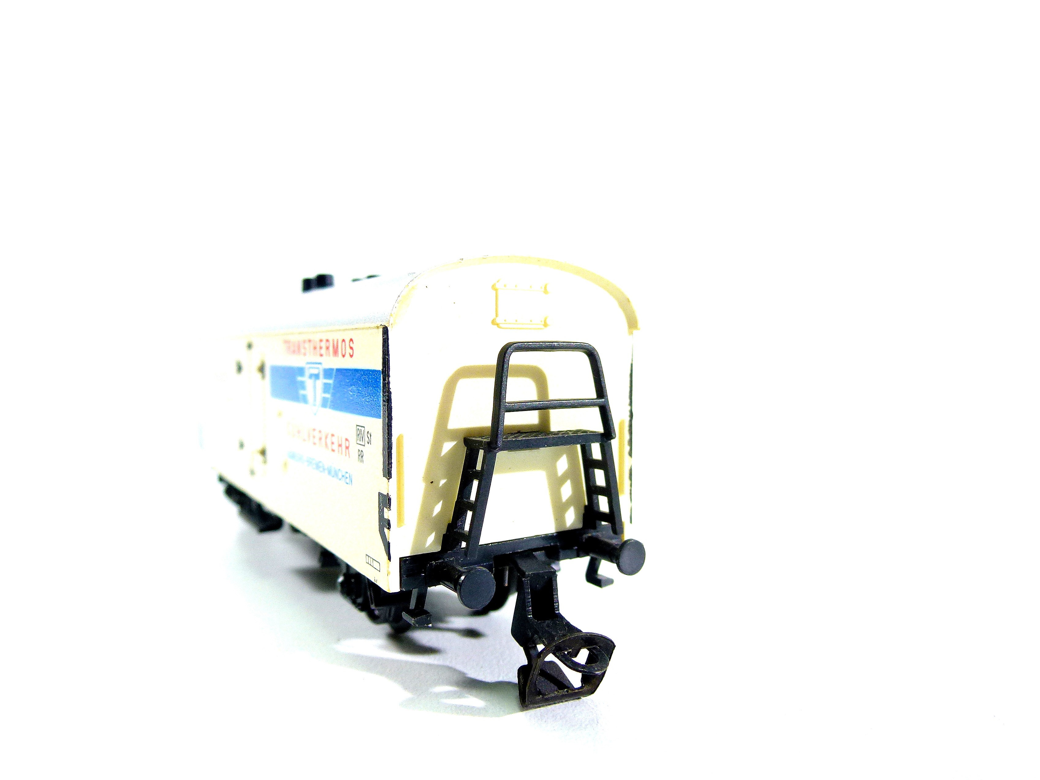 Tillig - Chladírenský vůz KÜHLWAGEN - TT