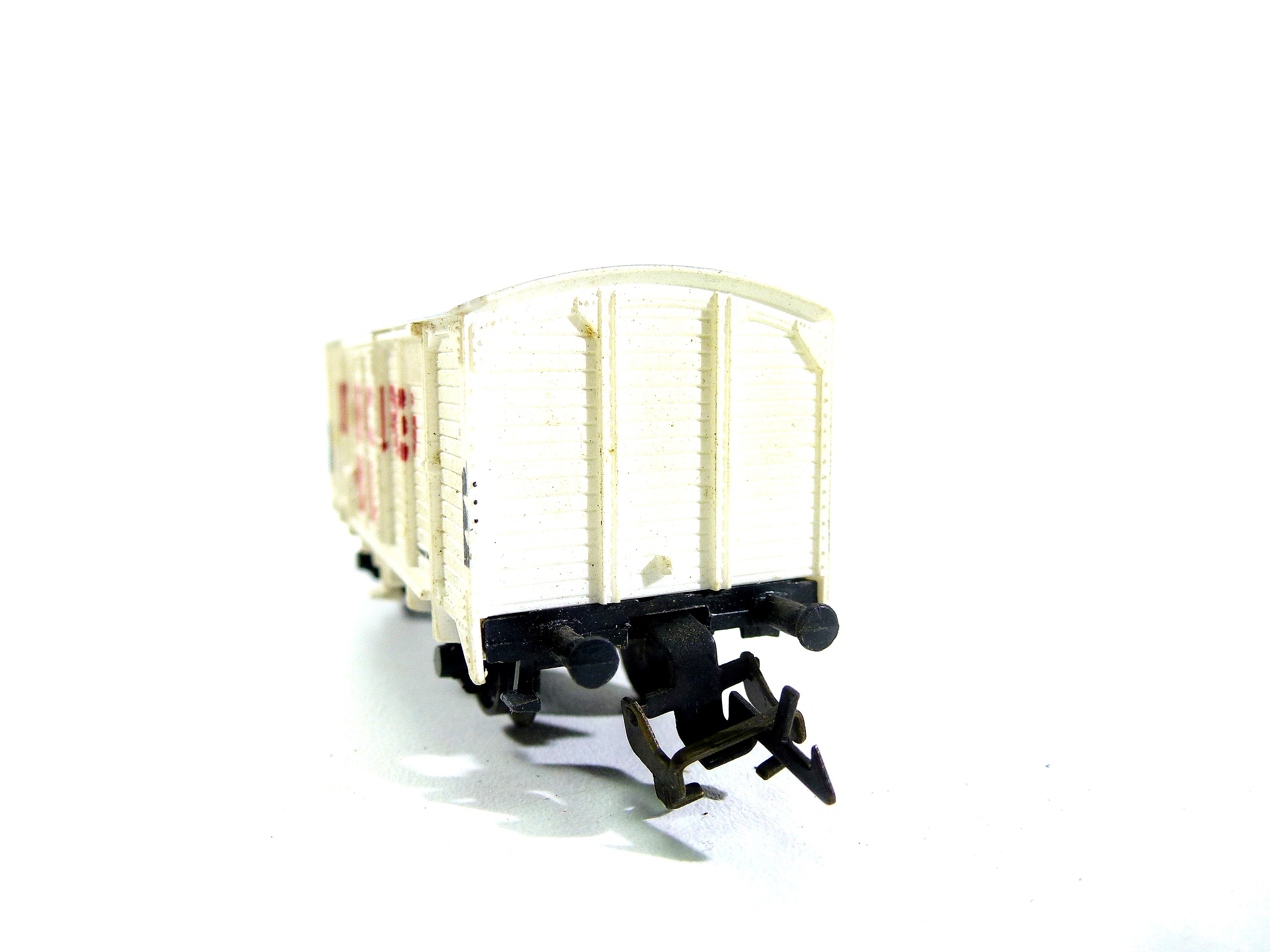 BTTB - Pivovarský vůz Tuborg DSB - TT