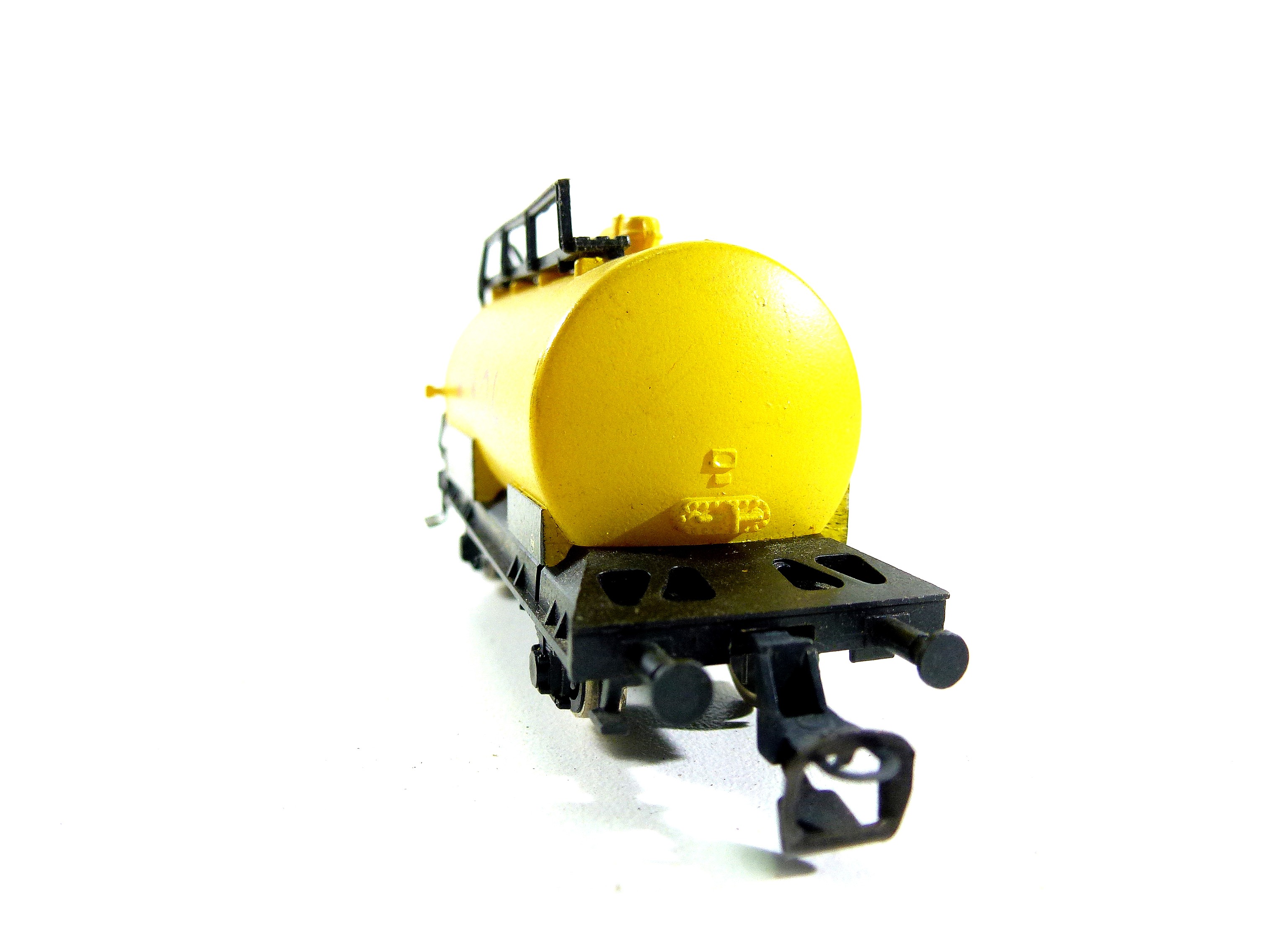 BTTB - Cisternový vůz MINOL DR - TT