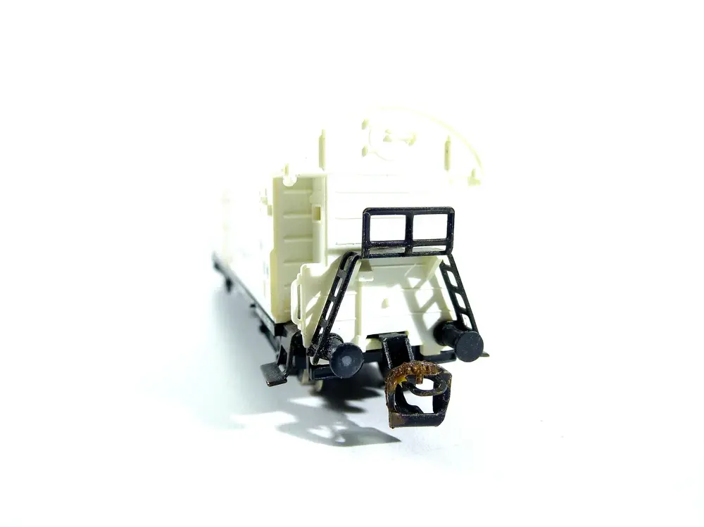 BTTB - Mrazírenský vůz  Interfrigo DR - TT