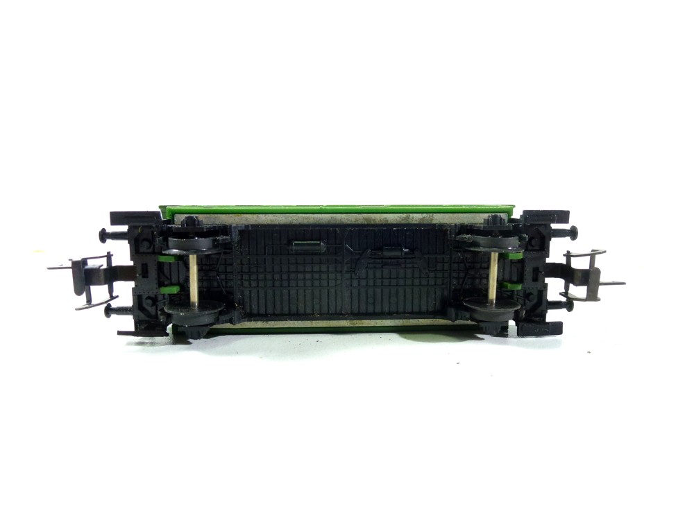 BTTB - Osobní vůz 1114 2. tř.  - TT