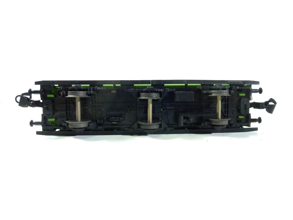 BTTB - Osobní vůz DR - TT