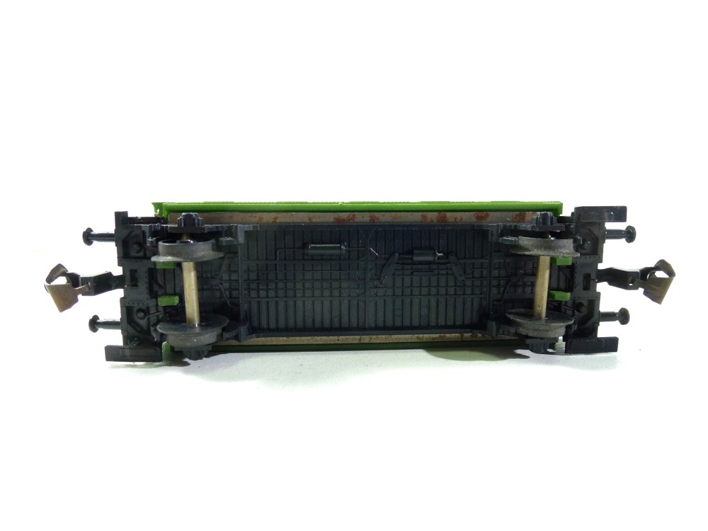 BTTB - Osobní vůz 1410 2.tř  - TT