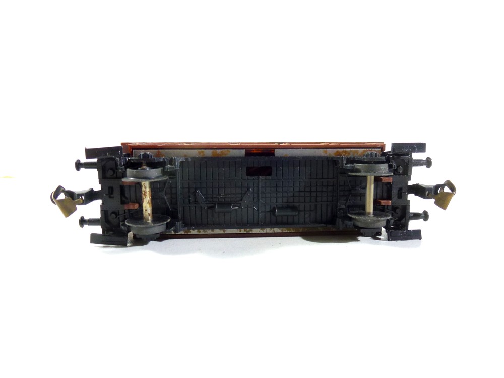 BTTB - Osobní vůz 2530 3. tř.  - TT