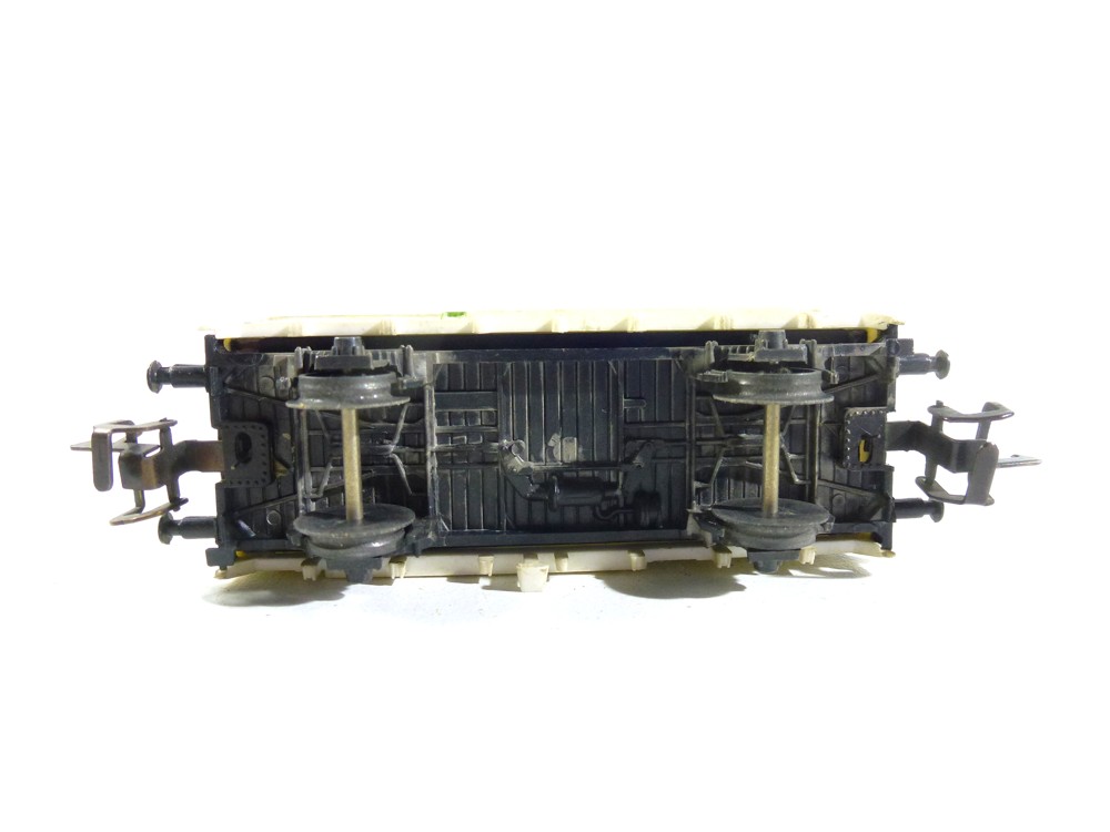 BTTB - Pivovarský vůz Carlsberg - TT