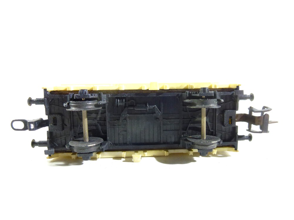 BTTB - Chladírenský vůz  DSB - TT