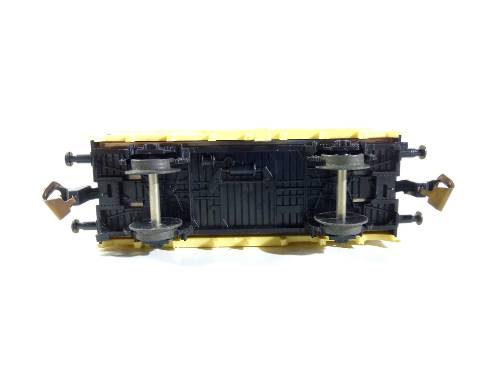 BTTB - Nákladní uzavřený vůz DSB - TT