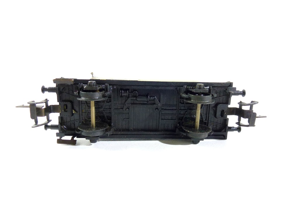 BTTB - Cisternový vůz DR - TT