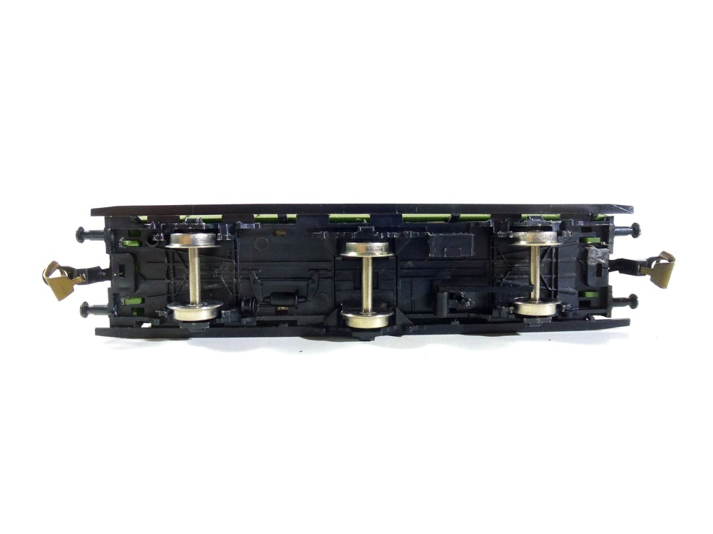 BTTB - Osobní vůz 2417 2. tř. - TT