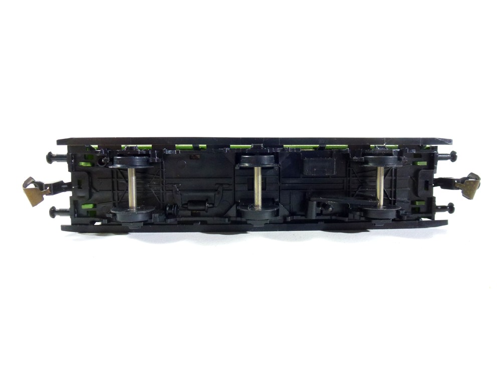 BTTB - Osobní vůz 2.tř DB - TT