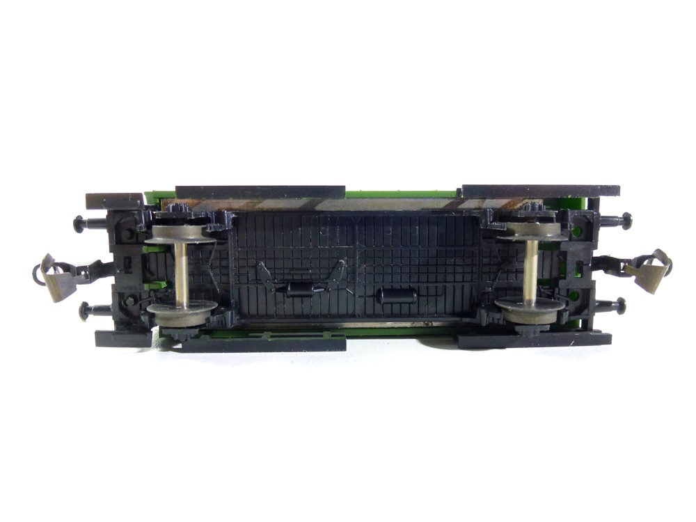 BTTB - Služební vůz DR  - TT