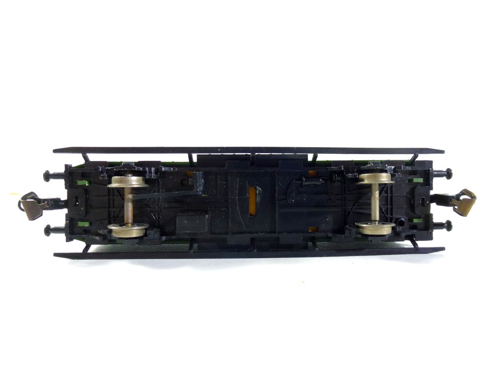 BTTB - Služební vůz DR - TT