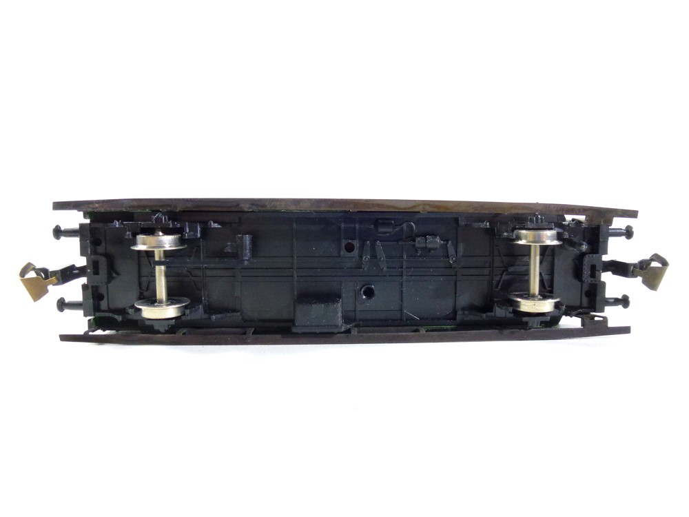 BTTB - Služební vůz Berlin 85107 - TT  