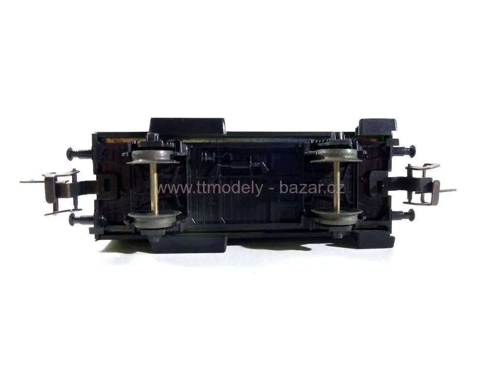 BTTB - Služební vůz DR - TT