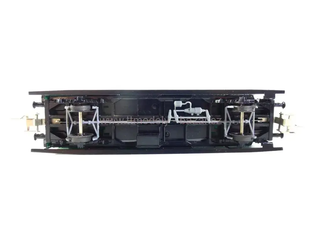 Zeuke - Služební vůz DR - TT