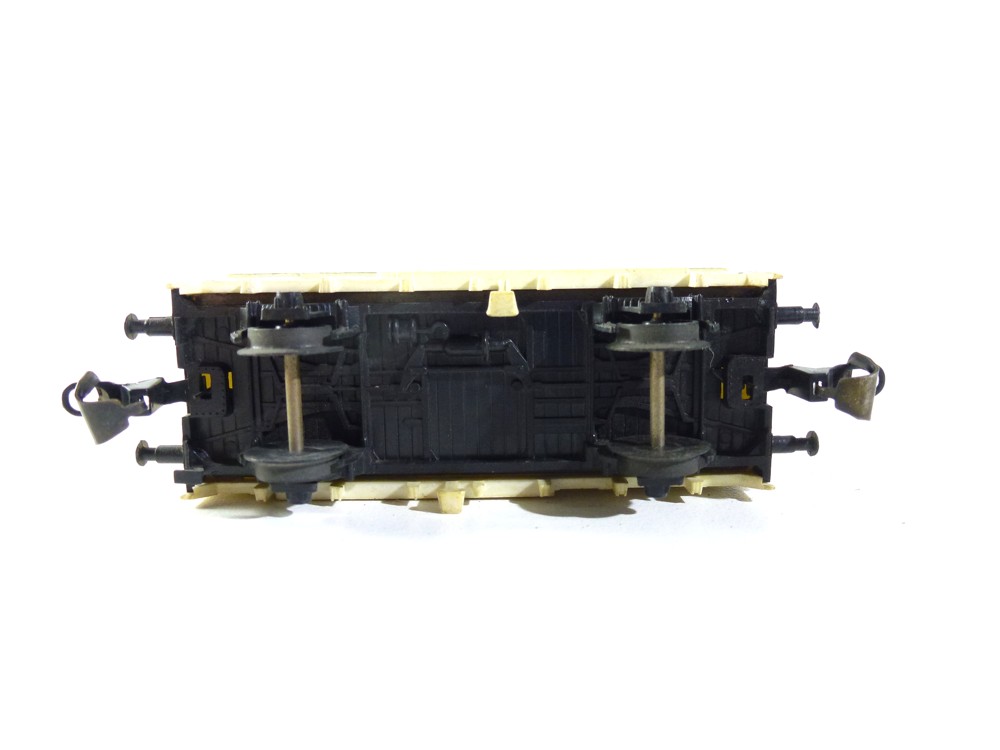 BTTB - Nákladní uzavřený vůz DSB - TT