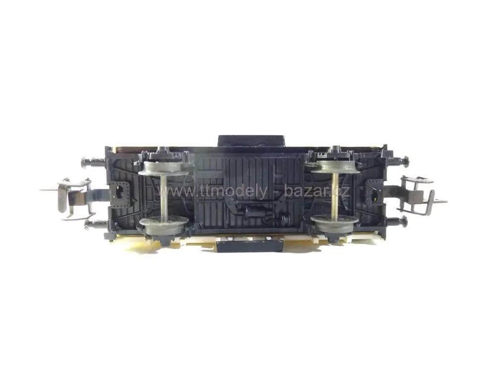 BTTB - Uzavřený nákladní vůz SEE FISCHE DR  - TT