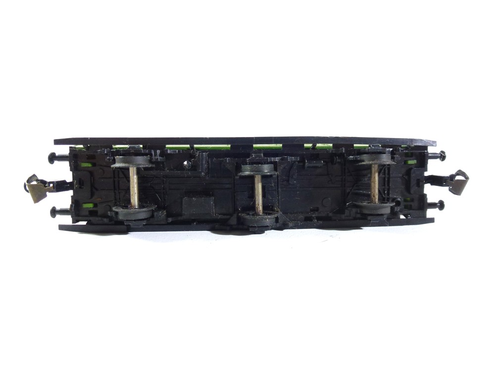 BTTB - Osobní vůz DR - TT