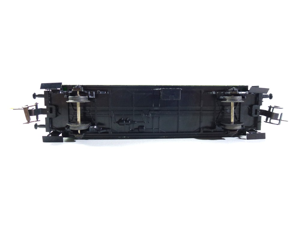 BTTB - Osobní vůz DR - TT