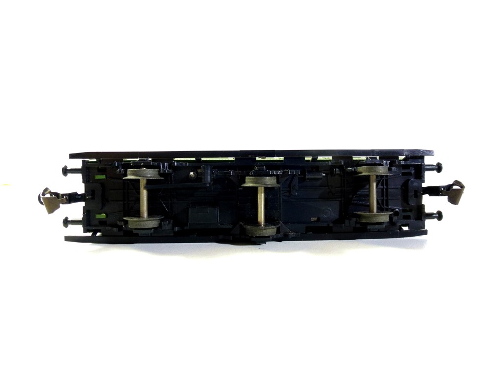 BTTB - Osobní vůz  DR - TT