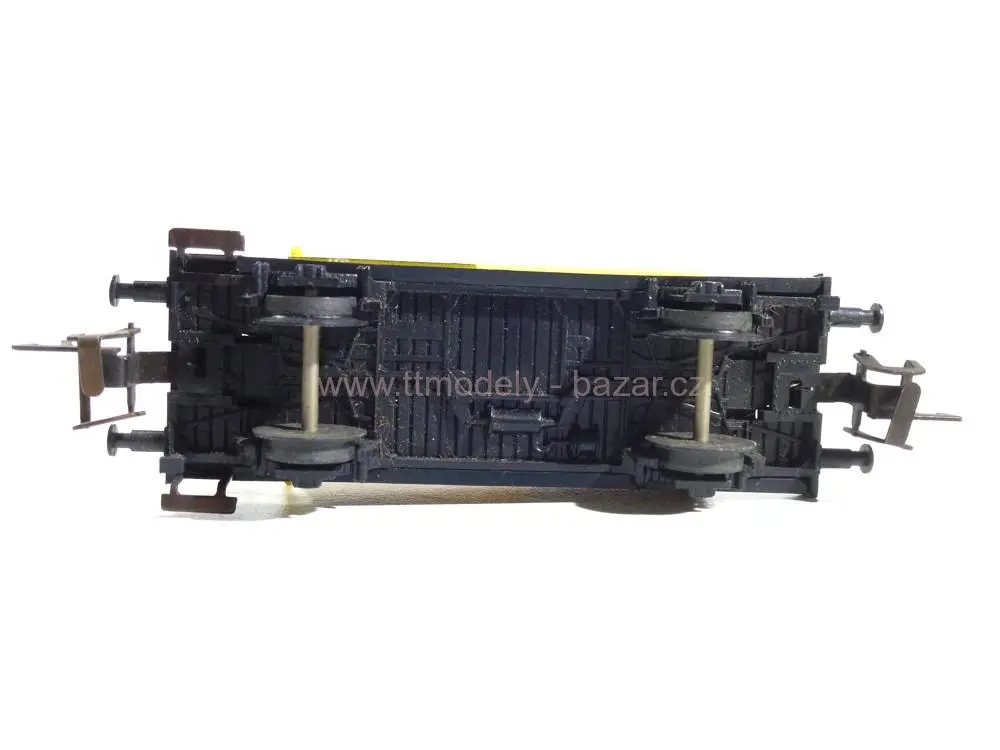 BTTB - Cisternový vůz MINOL DR - TT