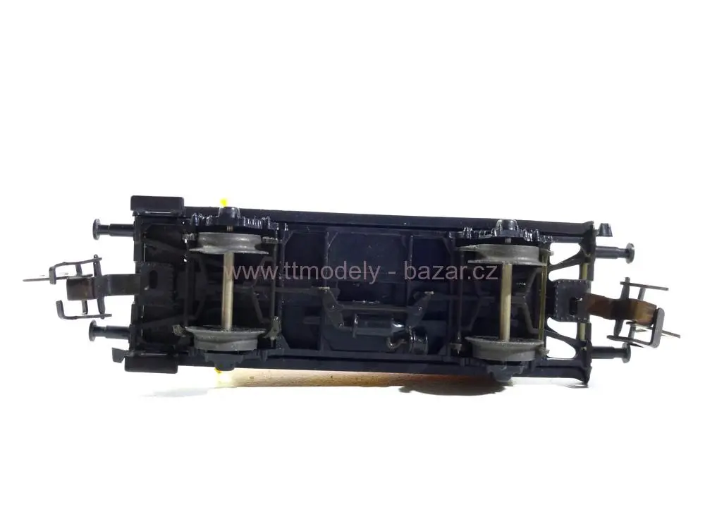 Zeuke - Cisternový vůz MINOL DR - TT