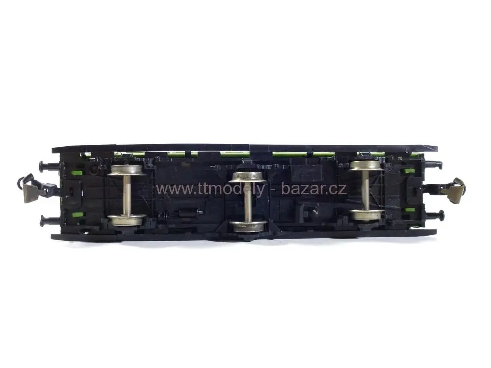 BTTB - Osobní vůz DR - TT