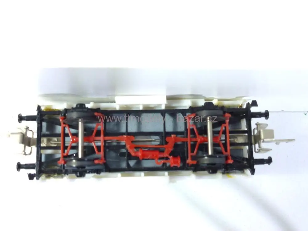 ZEUKE - Chladící vůz Seefische - TT