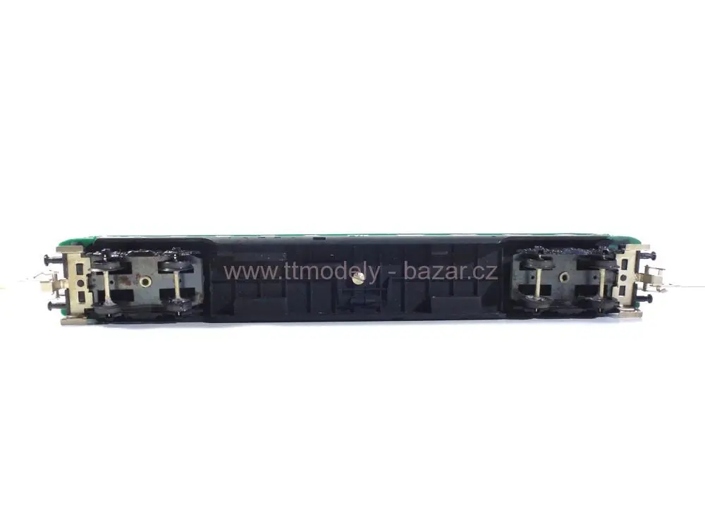 ZEUKE - Osobní vůz DR - TT
