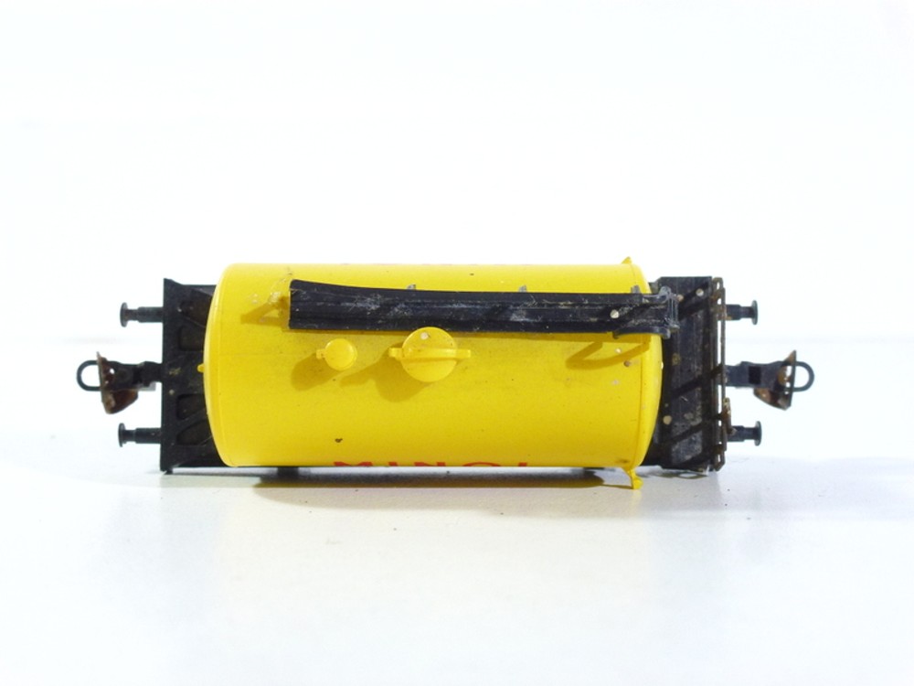 BTTB - Cisternový vůz MINOL - TT