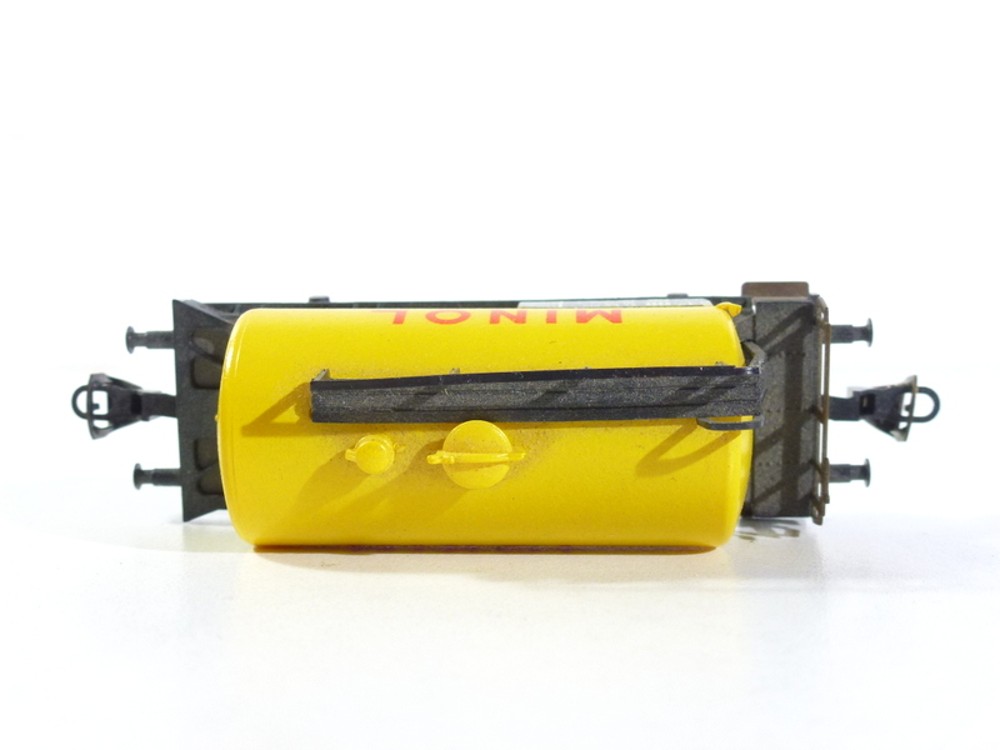 BTTB - Cisternový vůz MINOL - TT