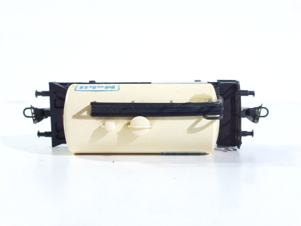 BTTB - Cisternový vůz Mobil - TT