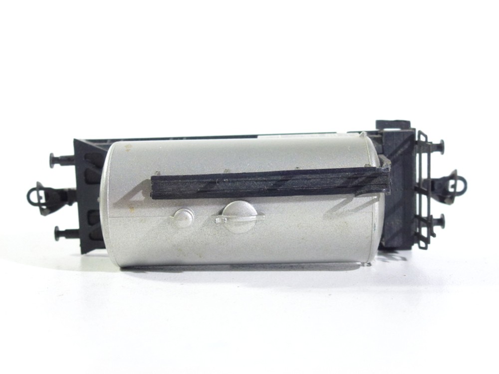 BTTB - Cisternový vůz DR - TT