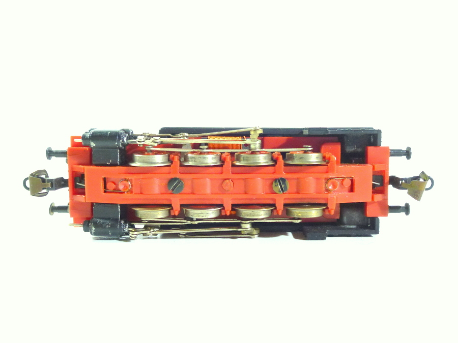 BTTB - Parní lokomotiva BR 92 6582 DR - TT