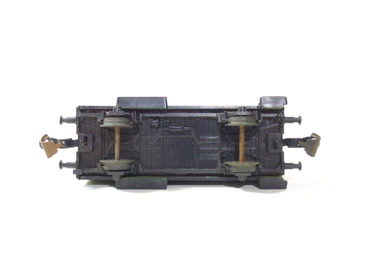 ZEUKE - Služební vůz - TT