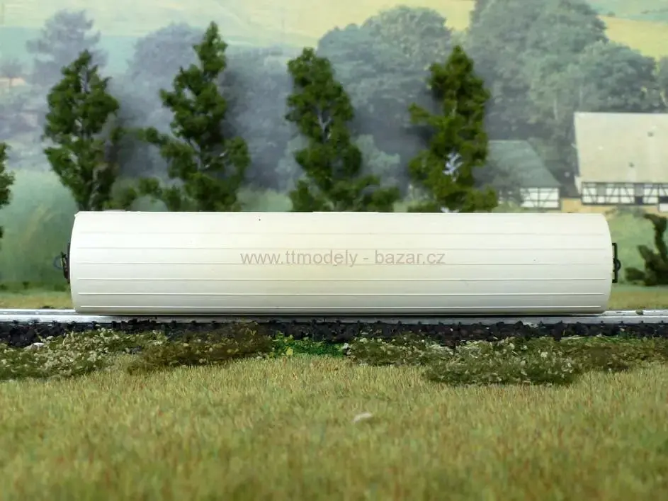 BTTB - Chladící vůz DR Radeberger uzavřený - TT