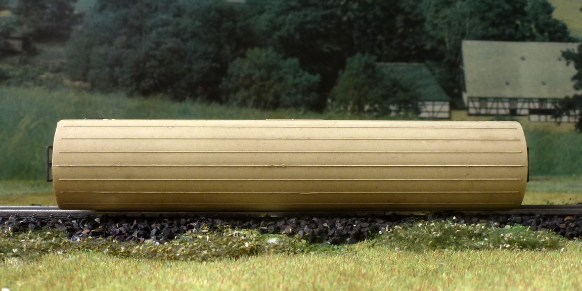 BTTB - Chladící vůz Kuhlwagen DR- TT