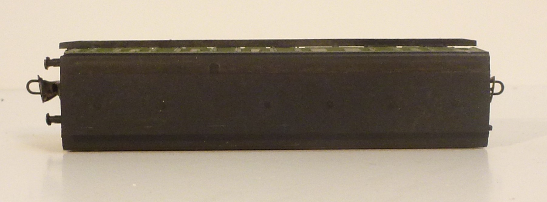 BTTB - Osobní vůz DR - TT