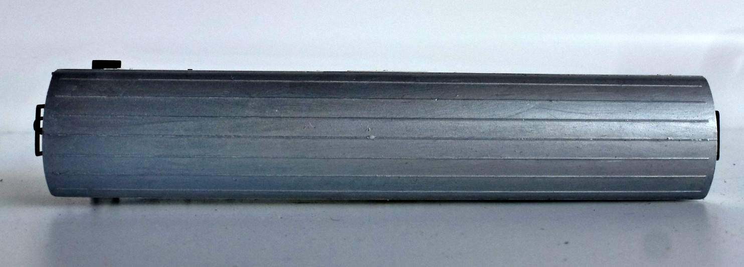 BTTB - Chladící vůz DR Wernesgrůner uzavřený - TT