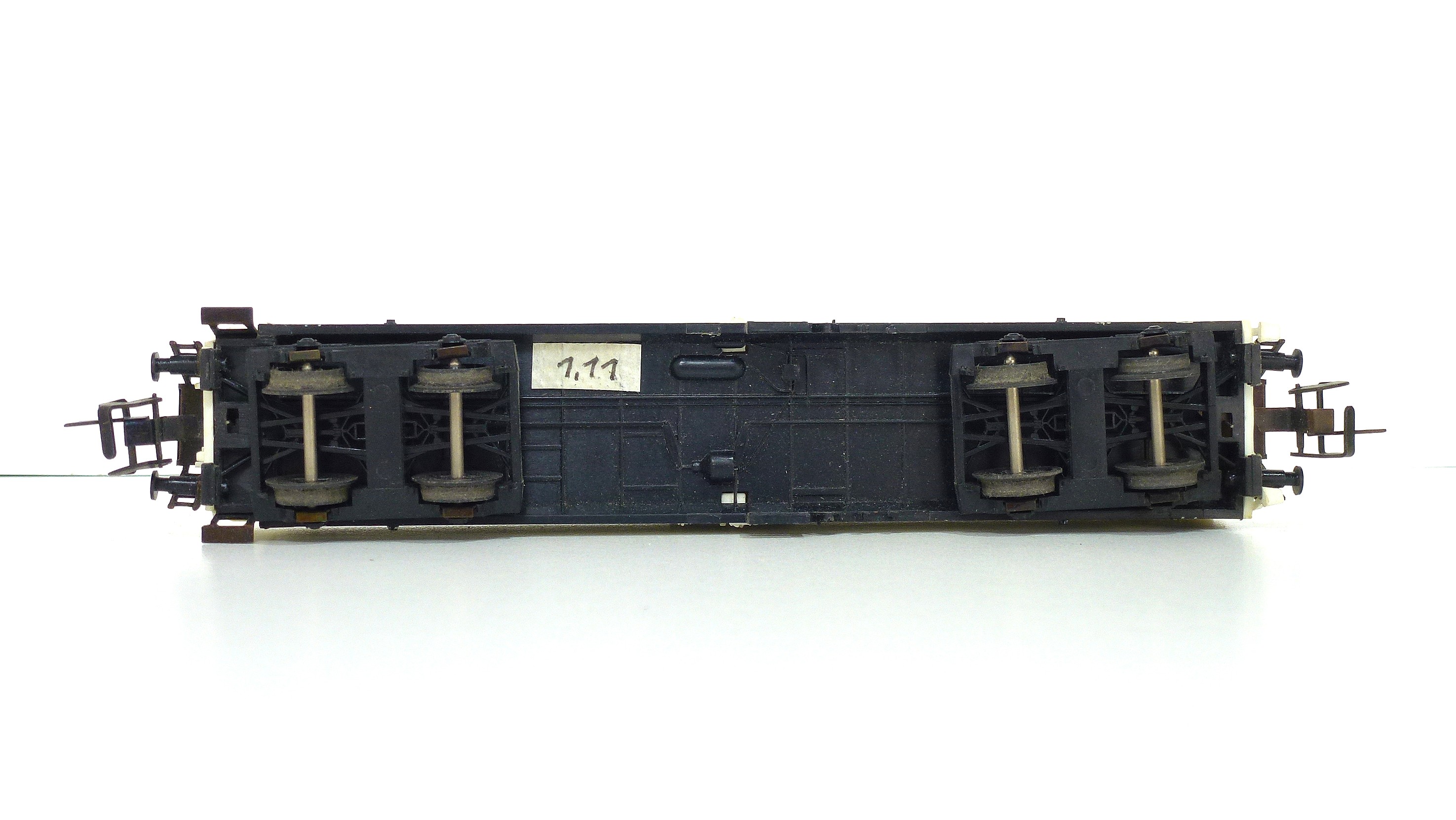 BTTB - Chladící vůz Kühlwagen DR - TT