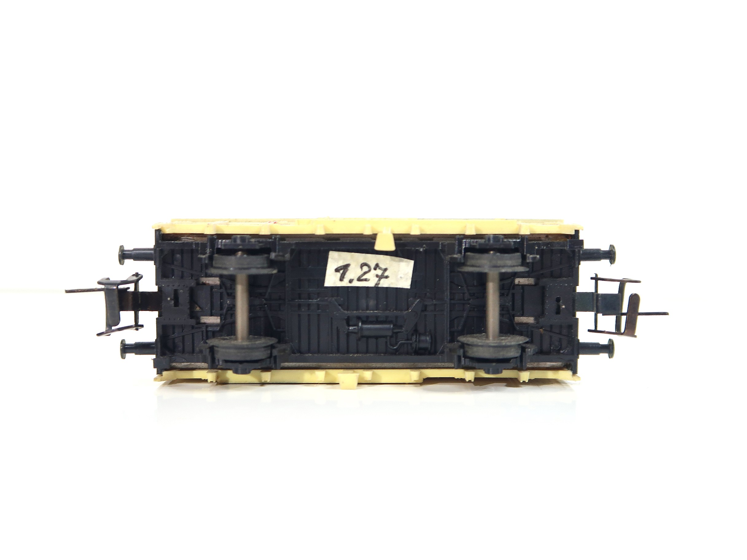 Zeuke - Pivovarský vůz Tuborg - TT