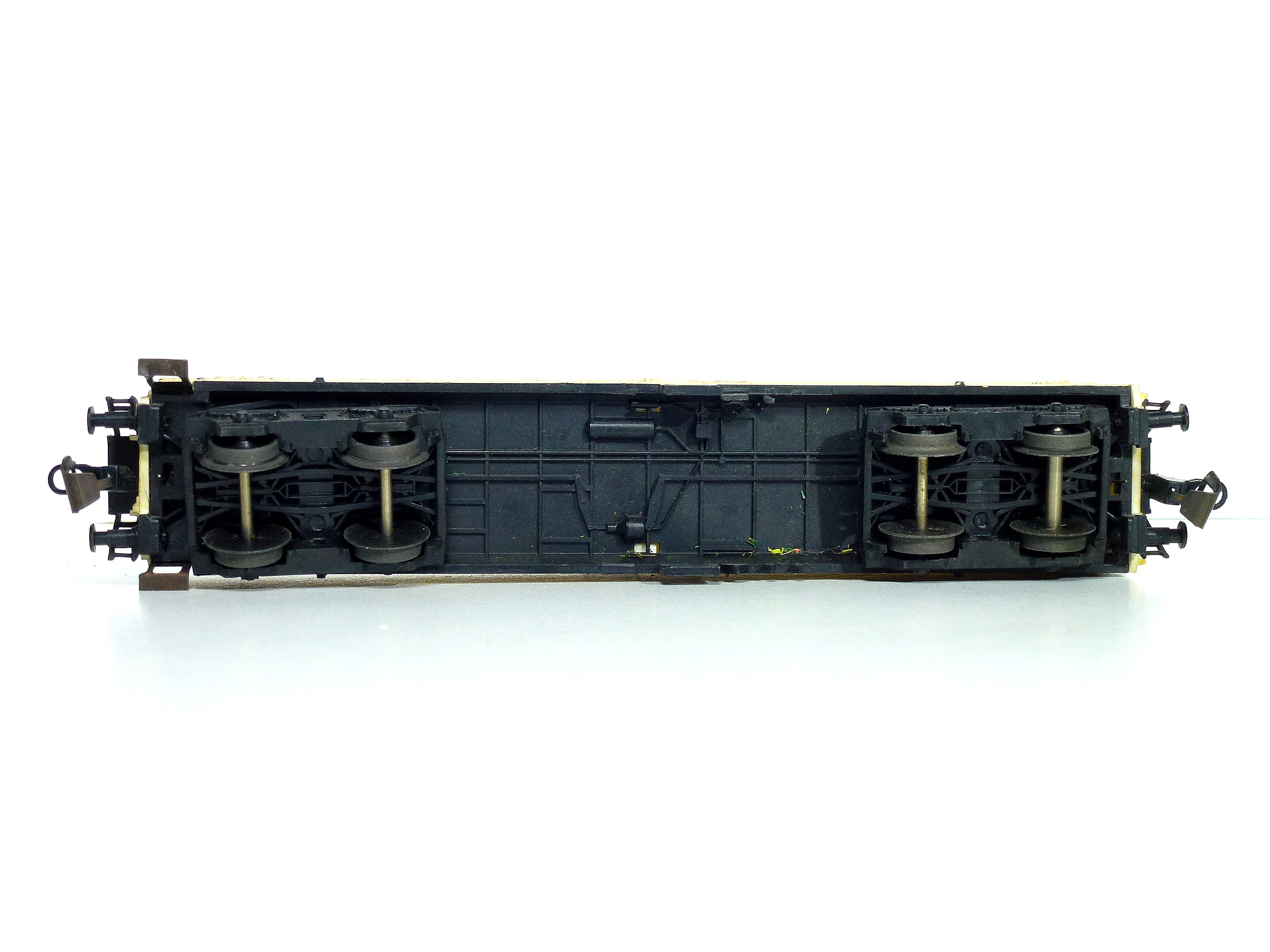 BTTB - Mrazírenský vůz Interfrigo DR - TT